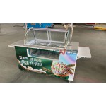 Hand-push Cart Manufacturer - Two-wheeled Low Investment High Yield