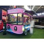 Ice Cream Cart Factory - Fashion Design Chinese Restaurant Coffee