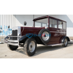 Electric Vintage Car Manufacturer - Zhenda Green Luxury Antique High Performance