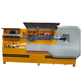 Rebar Bender Manufacturer - 2025 New Style Automatic Easy Operation