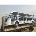Shuttle Bus Manufacturer - Customized Multi-row Exported Europe
