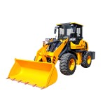Mini Wheel Loader Manufacturer - Low Price 600kg 800kg 1600kg