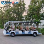 Electric Scooter Factory - Hot Selling Zhenda Two-wheeled Eco-friendly