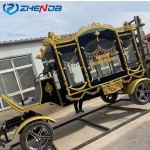 Electric Hearse Manufacturer - Classical Horse Drawn Funeral Supplies
