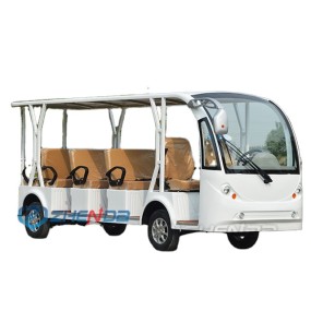 Electric Sightseeing Car Manufacturer - Hot Sale Public Security 2-10 Seats