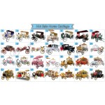 Sightseeing Carriage Factory - Vintage Style European Horse Cart