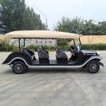 Classic Sightseeing Car Factory - Electric Vintage Car Special Transport