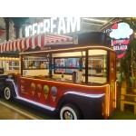 Catering Concession Factory - Street Outdoor Ice Cream Breakfast Fast