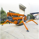 Boom Lift Platform Factory - Affordable Height Self Propelled Diesel