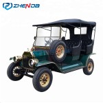 Golf Cart Factory - White Mini Cute High Performance Wholesale Price