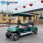 Golf Car Factory - Mid-year Promotion 48v Off Road Tires