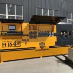 Hoop Bender Factory - Multi-style Color Steel Hoop Machine