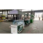 Hand-push Cart Manufacturer - Two-wheeled Low Investment High Yield