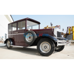 Vintage Car Manufacturer - Collectible Stylish Ornamental Wedding Hotel
