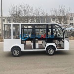 Electric Bus Manufacturer - Wholesale Retro Classic Golf Club Sightseeing