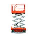 Track Scissor Lift Manufacturer - Self Propelled Mobile Hydraulic Electric