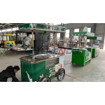 Rickshaw Trolley Factory - Custom Ice Cream Fast Food Hand Trailer