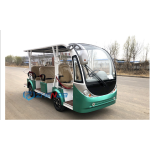 Electric Sightseeing Bus Manufacturer - Hot Sale Environmental Protection 5 Rows