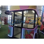 Mobile Kitchen Factory - Customized Wholesale Ice Cream Juice Cart