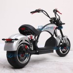 Electric Motorcycle Factory - Popular 2 Wheel Classic Mini Car
