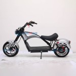 Electric Motorcycle Factory - Popular 2 Wheel Classic Mini Car