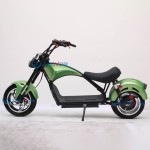 Electric Moped Manufacturer - 2000W Classic Mini Motorcycle Scooters