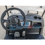 Golf Cart Manufacturer - 4 Seater Club Car with Windshield