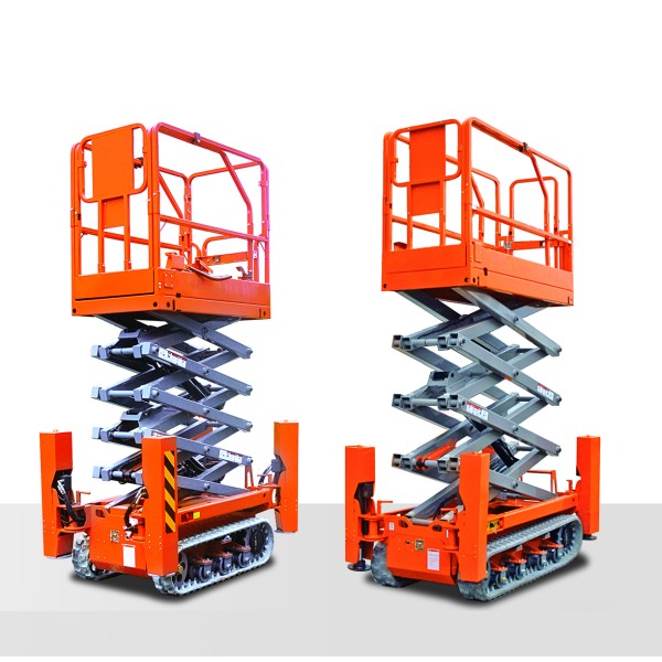 Scissor Lift Manufacturer - Customized Self Propelled Electric Scaffolding