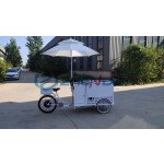 Mobile Food Cart Factory - 2023 New Fashion Popular Ice Cream Sale