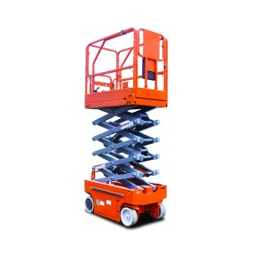 Boom Lift Factory - High Performance Electric Spider Work Platform