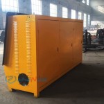 CNC Bender Manufacturer - Yellow Classic Multi-style Machine
