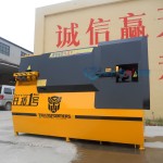 CNC Bender Manufacturer - High Quality Steel Hoop Bending Machine