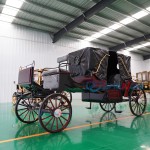 Wedding Carriage Factory - European Style Luxury Double Row Trailer