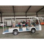 Sightseeing Car Factory - Wholesale Custom 72v Lithium Battery City