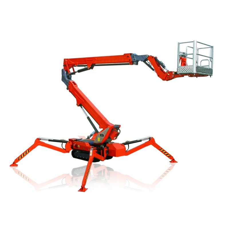 Electric Boom Lift Factory - 2025 High Performance Spider Work Platform