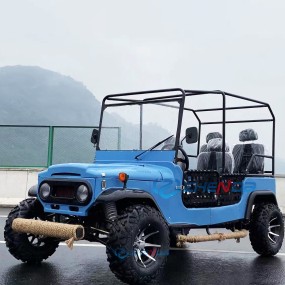Electric Jeep Manufacturer - Off Road Mini Model 300cc Adult