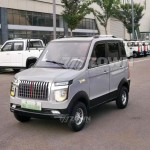 Electric Car Manufacturer - Four Wheel RWD Automatic Gearbox