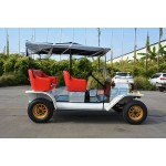 Vintage Car Factory - Black Classic Popular Luxury Original Retro