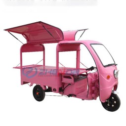 Electric Tricycle Factory - 60v Open Body Cargo Hopper