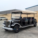 Classic Sightseeing Car Factory - Electric Vintage Car Special Transport