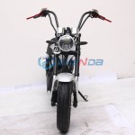 Electric Motorcycle Factory - Popular 2 Wheel Classic Mini Car