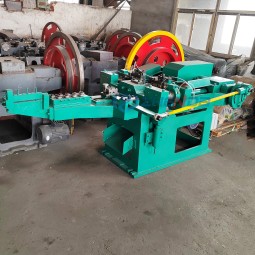 Nail Machine Manufacturer - Automatic High Efficiency Production