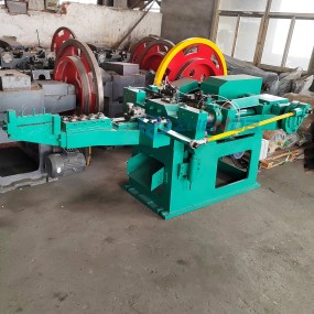Nail Machine Manufacturer - Automatic High Efficiency Production