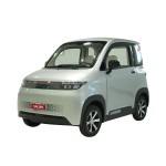 Electric Car Manufacturer - 2-Seater Mini Utility EEC Approved
