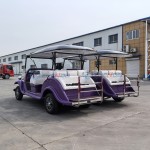 Electric Golf Cart Factory - Hot Selling 8 Seater Custom Low Prices