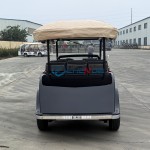 Classic Sightseeing Car Factory - Electric Vintage Car Special Transport