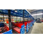 Gasoline Sightseeing Cart Manufacturer - Scenic Electric Sightseeing Train