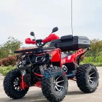 ATV Quad Bike Factory - 110cc 125cc Automatic 4-Wheeler