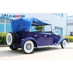 Classic Car Manufacturer - Battery Drive Fashion Retro CE Approved