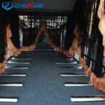 Funeral Hearse Manufacturer - White Electric Special Ceremonial Transportation